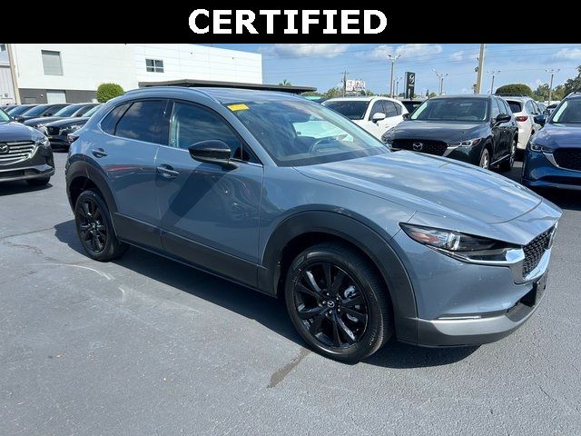 2021 Mazda CX-30 Turbo Premium Plus