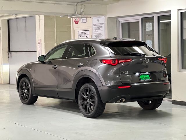 2021 Mazda CX-30 Turbo Premium Plus