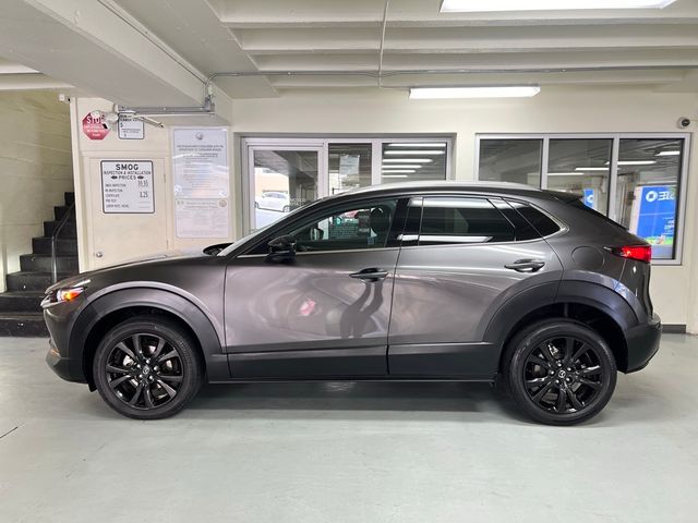 2021 Mazda CX-30 Turbo Premium Plus