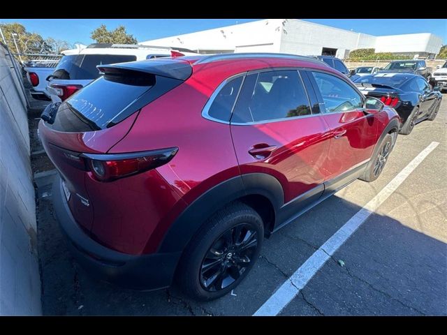 2021 Mazda CX-30 Turbo Premium Plus