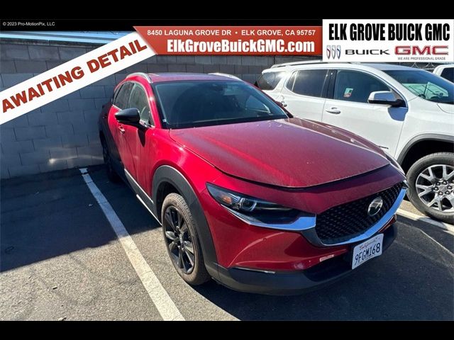 2021 Mazda CX-30 Turbo Premium Plus