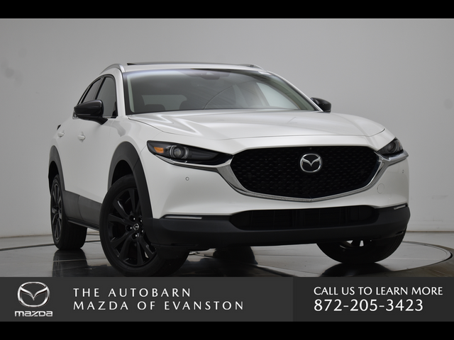 2021 Mazda CX-30 Turbo Premium Plus