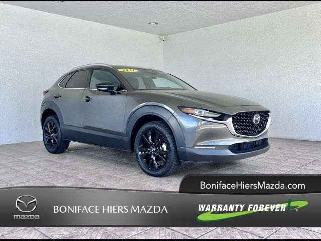 2021 Mazda CX-30 Turbo Premium Plus