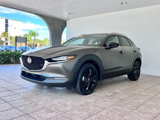 2021 Mazda CX-30 Turbo Premium Plus