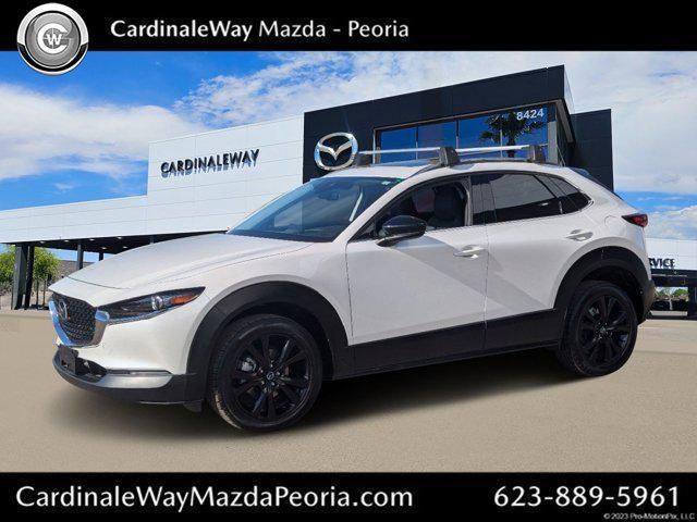 2021 Mazda CX-30 Turbo Premium