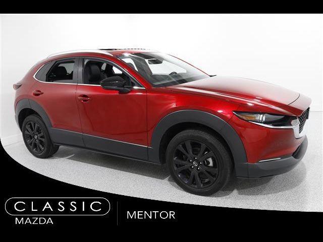 2021 Mazda CX-30 Turbo Premium