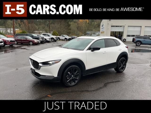 2021 Mazda CX-30 Turbo Premium