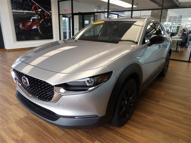 2021 Mazda CX-30 Turbo Premium Plus