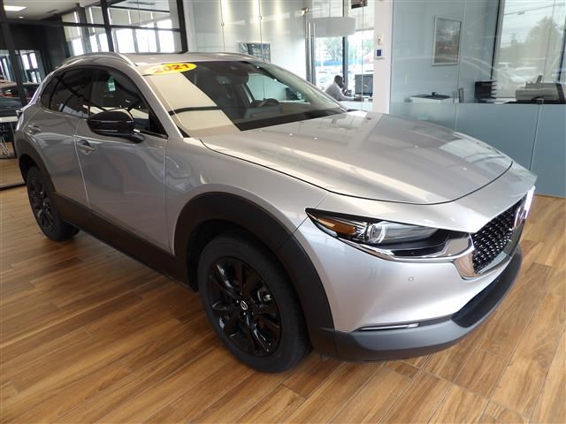 2021 Mazda CX-30 Turbo Premium Plus