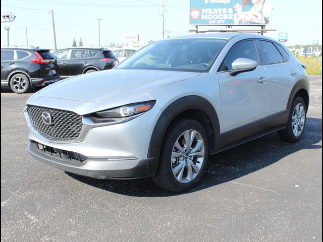 2021 Mazda CX-30 Select