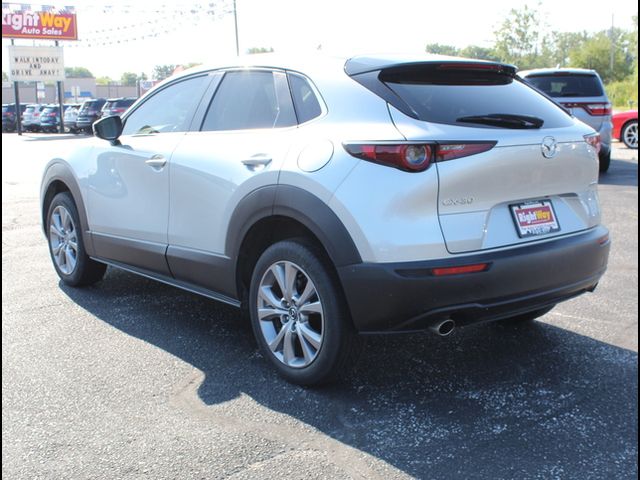 2021 Mazda CX-30 Select