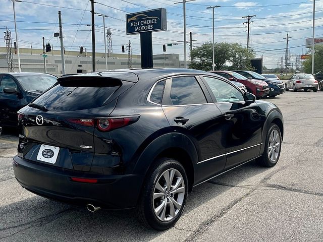 2021 Mazda CX-30 Select