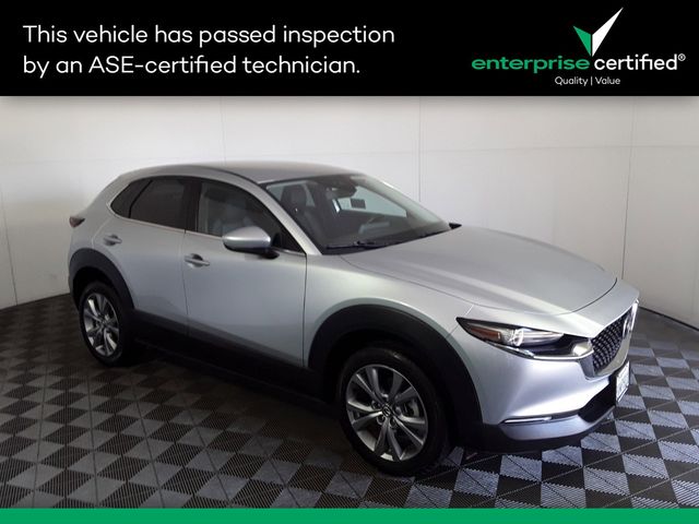 2021 Mazda CX-30 Select