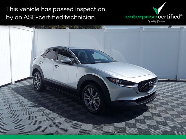 2021 Mazda CX-30 Select