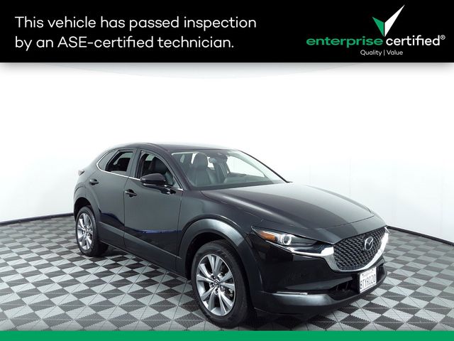 2021 Mazda CX-30 Select