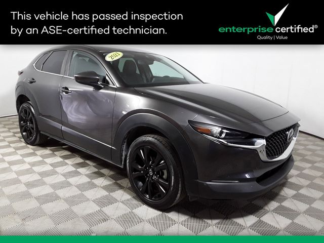 2021 Mazda CX-30 Select