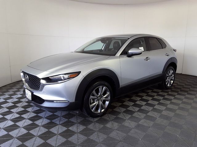 2021 Mazda CX-30 Select