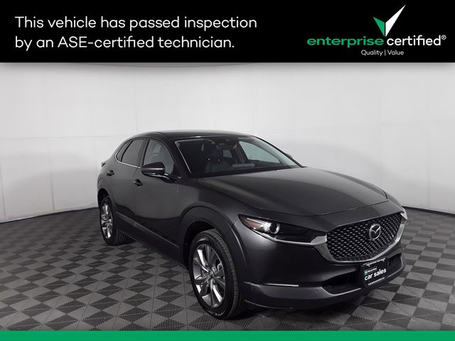 2021 Mazda CX-30 Select