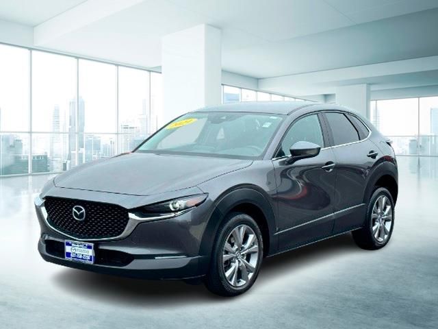 2021 Mazda CX-30 Select