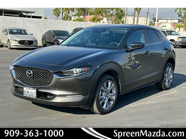 2021 Mazda CX-30 Select