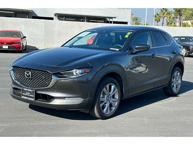 2021 Mazda CX-30 Select