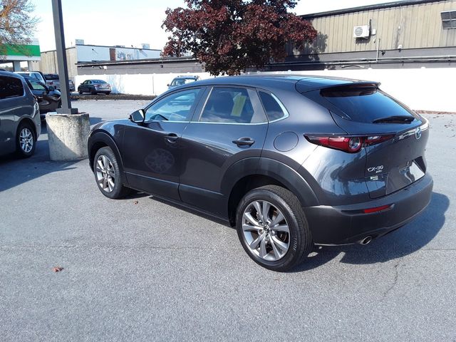 2021 Mazda CX-30 Select