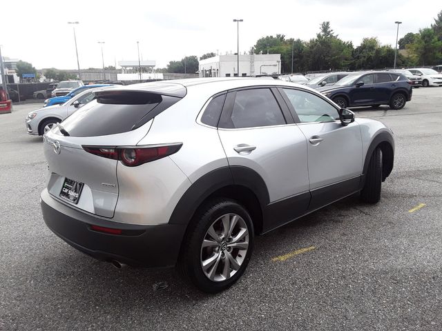 2021 Mazda CX-30 Select