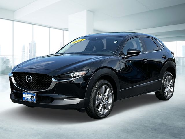 2021 Mazda CX-30 Select