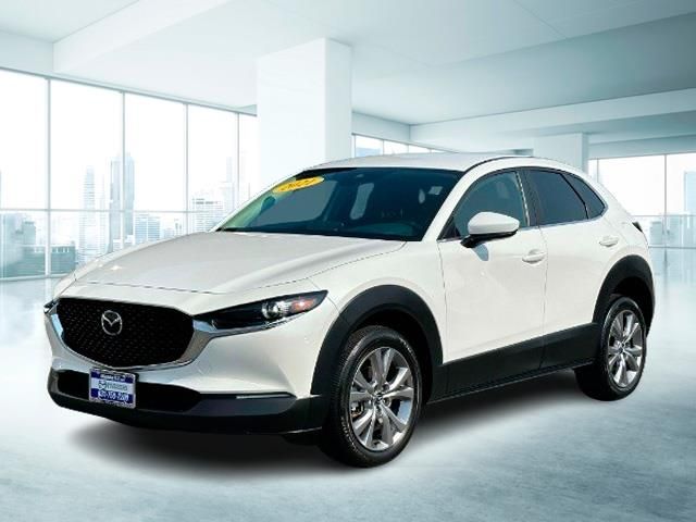 2021 Mazda CX-30 Select