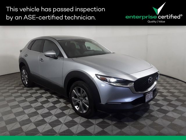 2021 Mazda CX-30 Select