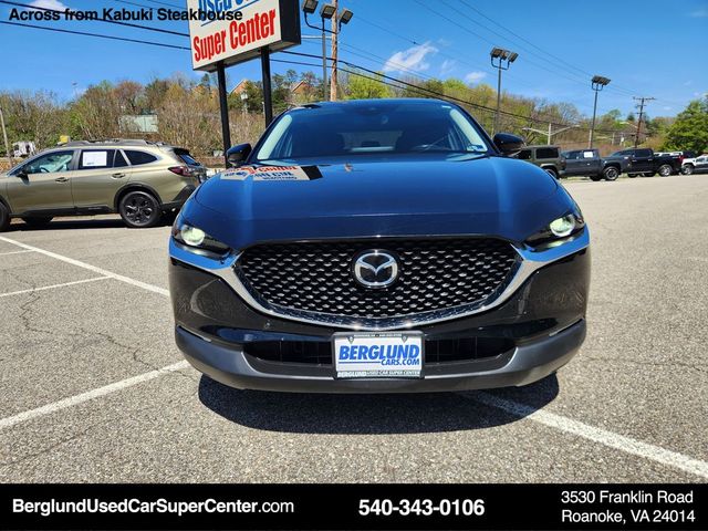 2021 Mazda CX-30 Select