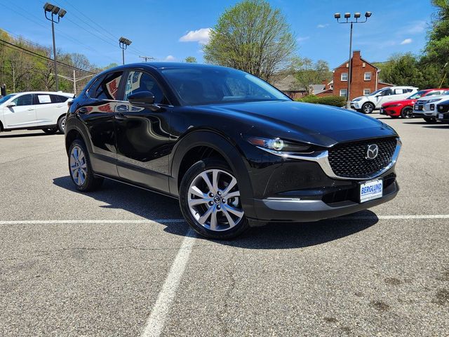 2021 Mazda CX-30 Select