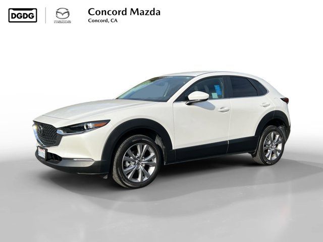 2021 Mazda CX-30 Select