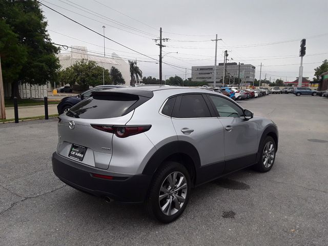 2021 Mazda CX-30 Select