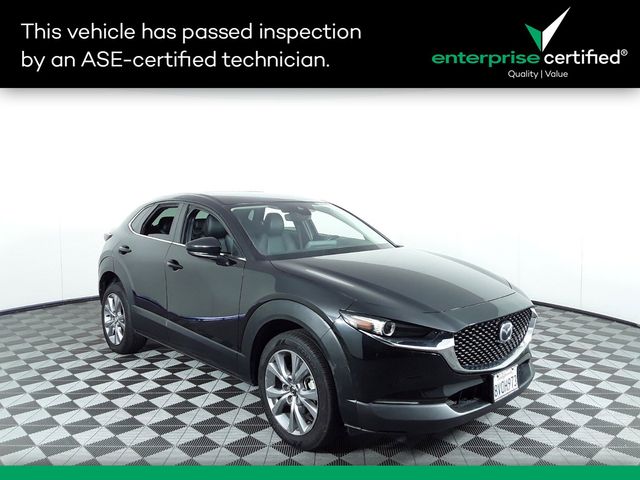 2021 Mazda CX-30 Select