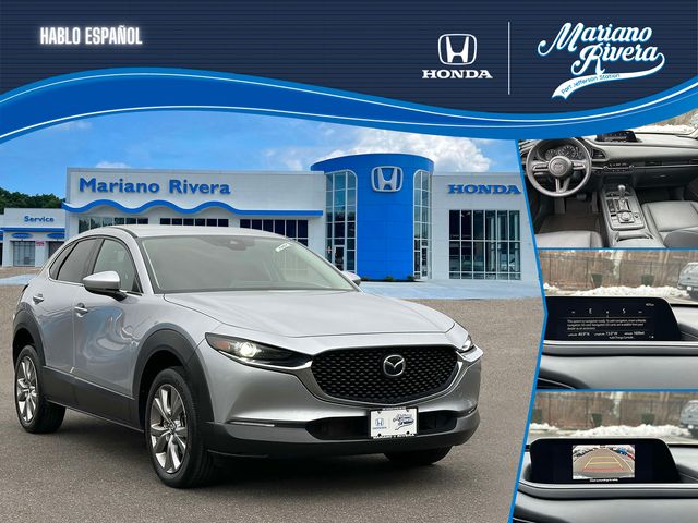 2021 Mazda CX-30 Select