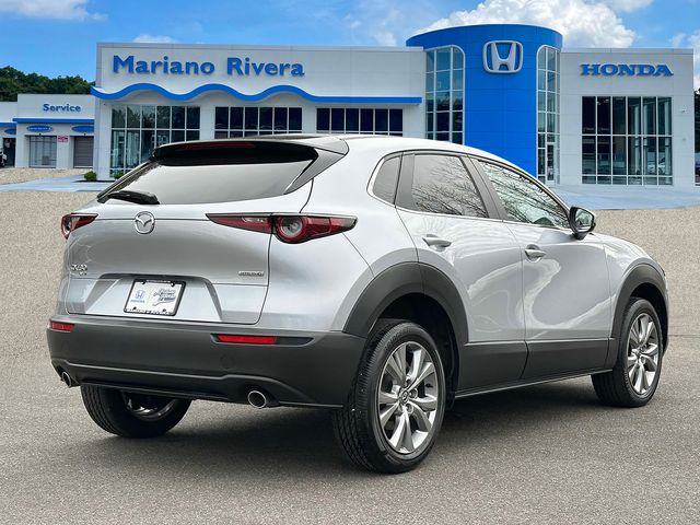 2021 Mazda CX-30 Select