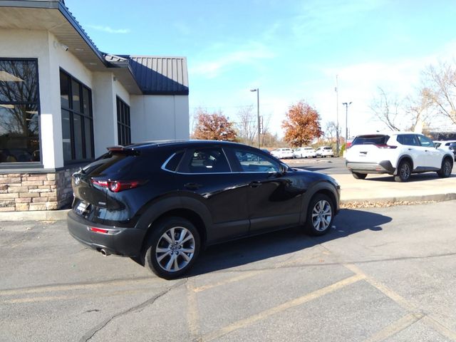 2021 Mazda CX-30 Select