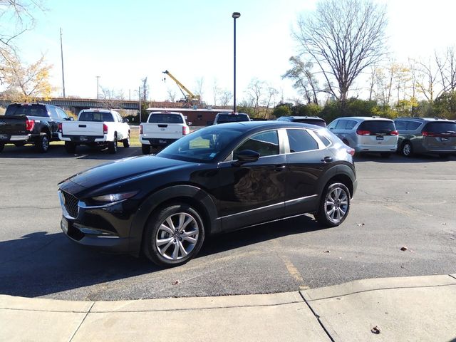 2021 Mazda CX-30 Select