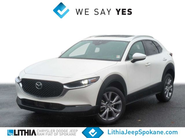 2021 Mazda CX-30 Premium