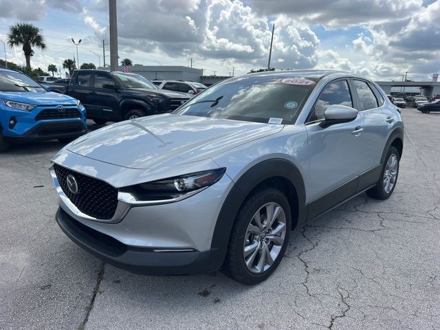 2021 Mazda CX-30 Preferred