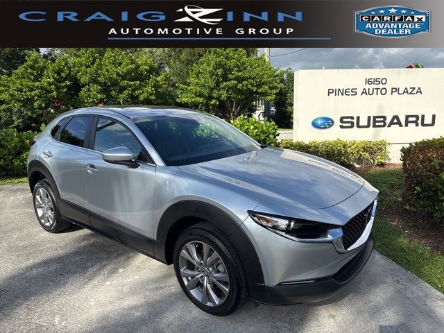 2021 Mazda CX-30 Preferred