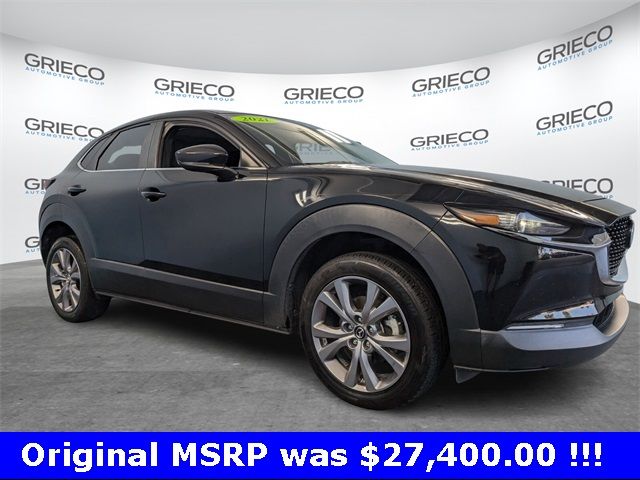 2021 Mazda CX-30 Preferred