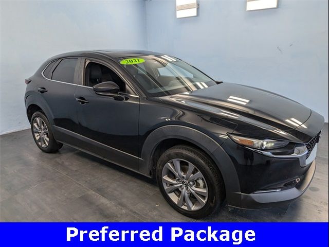 2021 Mazda CX-30 Preferred