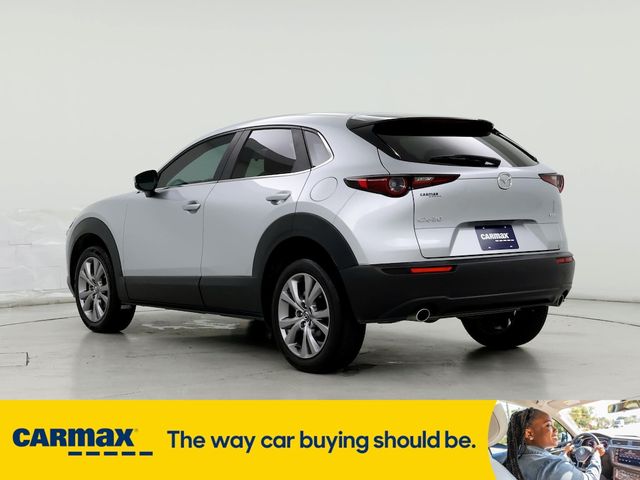 2021 Mazda CX-30 Preferred