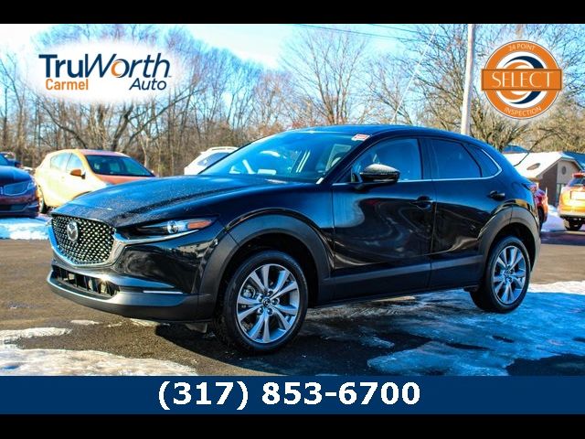 2021 Mazda CX-30 Preferred