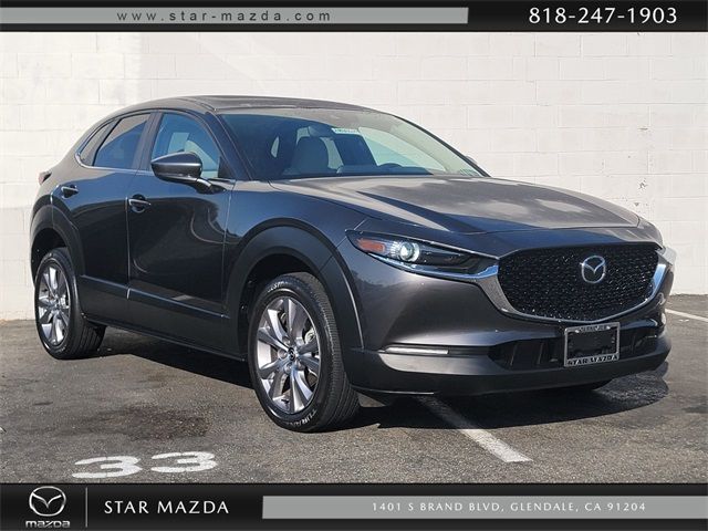 2021 Mazda CX-30 Preferred