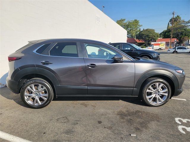 2021 Mazda CX-30 Preferred