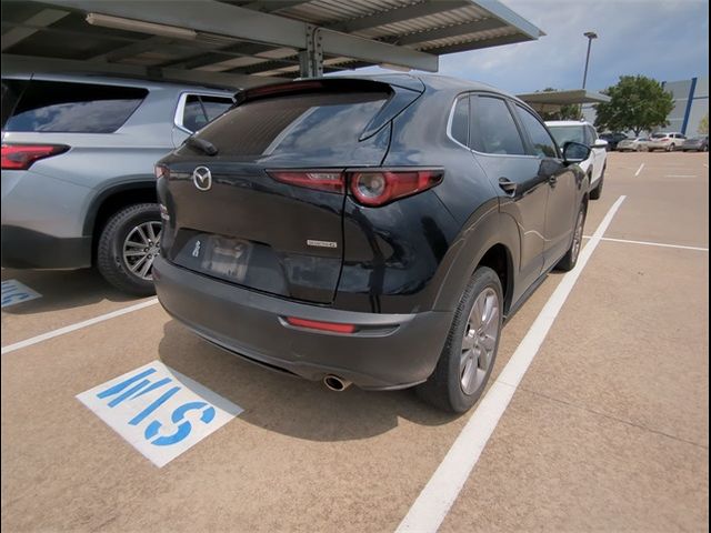 2021 Mazda CX-30 Preferred