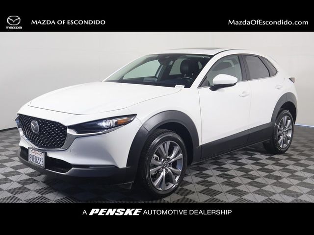 2021 Mazda CX-30 Preferred